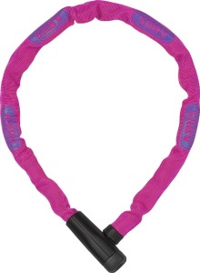 Zapięcie Abus łańcuch Steel-O-Chain™ 5805K/75 pink