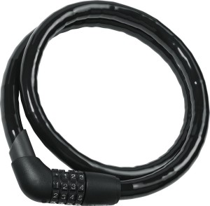 Zapięcie Abus łańcuch Steel-O-Flex™ Tresor 1360/85 black 