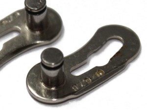 Spinka do łańcucha CLARK'S YBN CL (5-8 Biegów, 1/2