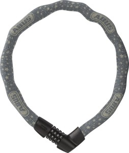 Zapięcie Abus łańcuch Tresor 1385/75 grey star