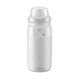Elite bidon Fly TEX MTB przezroczysty 550ml