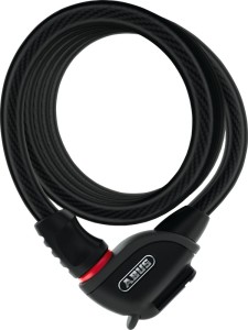 Zapięcie Abus linka PHANTOM™ 8960/85 TexKF TwinSet 