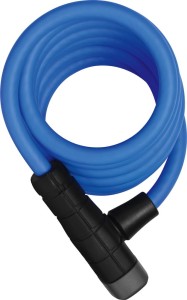 Zapięcie Abus linka Primo 5510K/180/10 blue SCMU 