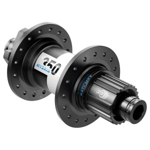 Tylna piasta DT Swiss MTB 350 Hybrid IS Micro Spline 32H H350TDD3R32SA9096S