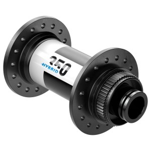 Przednia piasta DT Swiss MTB 350 Hybrid 110/15 CL 32H H350BCIXR32SA9489S