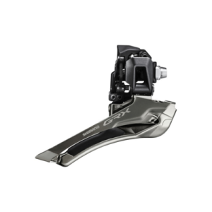 Shimano przerzutka przód GRX FD-RX820 2x12rz czarna na hak 