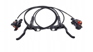 Komplet hamulców Shimano BL-MT200 + BR-MT200 1000+1700mm Okł. żywiczne