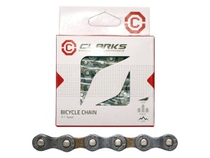 Łańcuch rowerowy CLARK'S YBN C50 SHIMANO SRAM (5-7 Biegów, CP 1/2