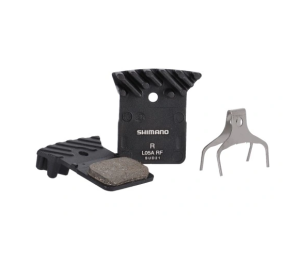 Okładziny klocki hamulcowe Shimano L05A Radiator żywiczne OEM