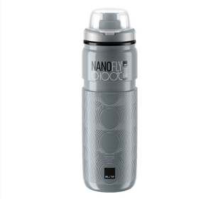 Bidon Elite Nanofly Grey 500ml