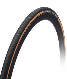 TUFO opona Comtura 4TR Tubeless 28x700 czarno-beżowa 
