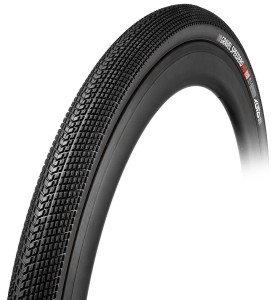TUFO opona Gravel Speedero HD TR 40x700 czarna