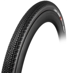 TUFO opona Gravel Thundero HD TR 40x700 czarna