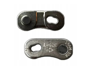 Spinka SRAM Power Lock 12S srebrna 00.2518.027.011