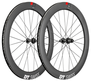 Komplet kół DT Swiss ARC 1100 CL 62mm 12x100 / 12x142mm 
