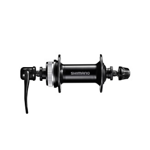 SHIMANO CUES Piasta przednia HB-QC300 Mocowanie CENTER LOCK 32H 100 mm