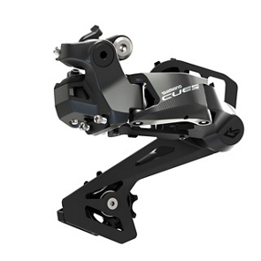 SHIMANO CUES Przerzutka tylna (Di2 spec.) RD-U6050-GS 10 rzędów