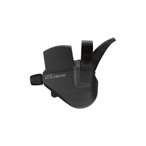 SHIMANO CUES Dźwignia przerzutki SLU4000LSET 2 rzędowa RAPIDFIRE PLUS