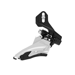 SHIMANO CUES Przerzutka przednia P-FD-U4000-D Dwurzędowy SIDE SWING 