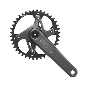 SHIMANO CUES Mechanizm korbowy FC-U6000-1 11/10/9 rzędów 175,0 mm 40T