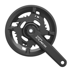 SHIMANO CUES Mechanizm korbowy FC-U4010-2 11/10/9 rzędów 175,0 mm 46-30T