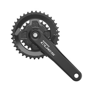 SHIMANO CUES Mechanizm korbowy FC-U4000-2B 11/10/9 rzędów 175,0 mm 36-22T 