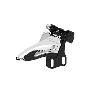 SHIMANO CUES Przerzutka przednia P-FD-U4000-E Dwurzędowy SIDE SWING