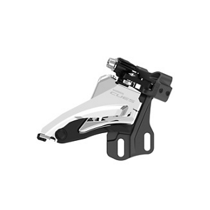 SHIMANO CUES Przerzutka przednia P-FD-U6000-E Dwurzędowy SIDE SWING