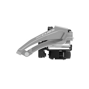 SHIMANO CUES Przerzutka przednia P-FD-U4010-L Dwurzędowy TOP SWING