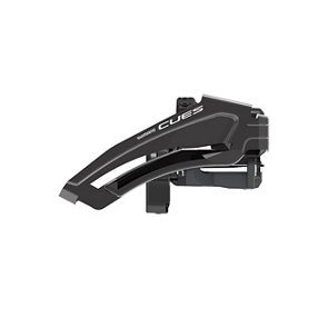 SHIMANO CUES Przerzutka przednia P-FD-U8010-L Dwurzędowy TOP SWING