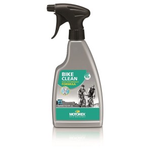 Preparat do czyszczenia Motorex Bike Clean 500ml (spray)