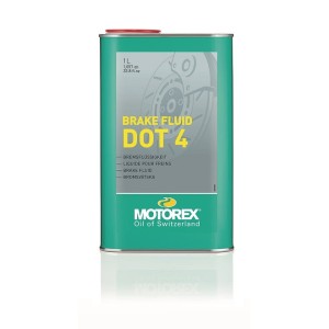 Motorex płyn hamulcowy Brake Fluid DOT 4 1L 