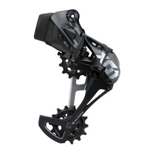 Tylna przerzutka SRAM X01 Eagle AXS 12rz k/ szary