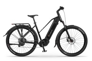 Rower elektryczny Ecobike Expedition Midnight Black SUV 17"