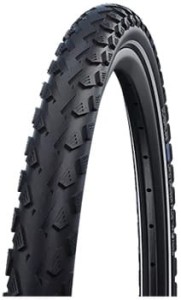 Opona Schwalbe Land Cruiser Plus 28x1.75 11101047 PunctureGuard TwinSkin