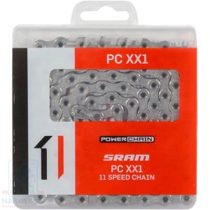 Łańcuch SRAM CN PCXX1 118 11S X1PC 00.2518.000.006
