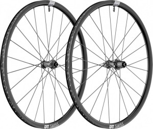 Komplet kół DT SWISS G1800 SP 700C CL 25 12/100 12/142 ASF11