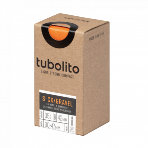Tubolito dętka S-Tubo CX/Gravel 30/47x700 SV42