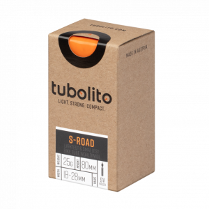 Tubolito dętka S-Tubo Road 18/28x700 SV60 