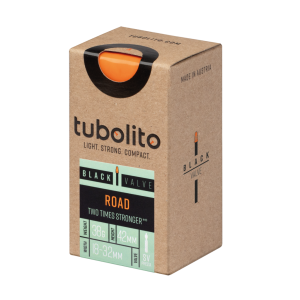 Tubolito dętka Tubo Road 18/32x700 SV60 czarne