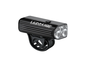 Lezyne lampka przód Macro Drive 1400+ czarna 