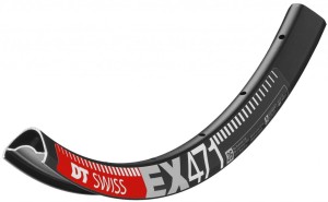 Obręcz MTB DT Swiss EX 471 29er 28H / 32H + nyple i podkładki