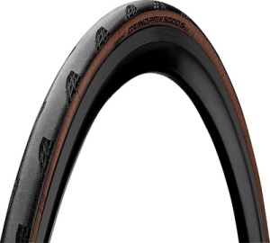 Opona Continental Grand Prix 5000 S TR 30x700 transparentna 