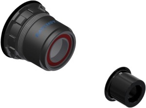DT Swiss bębenek + adapter MTB SRAM XD (Ratchet LN) 12/142/148mm HWYABL00S4447S