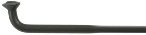 Szprycha DT Swiss aero speed 1.8/2.3/1.2 mm czarna