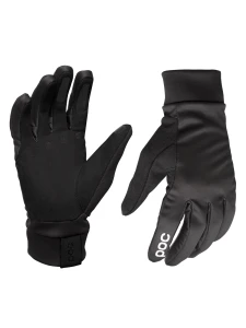 Rękawiczki POC ESSENTIAL SOFTSHELL k/ Uranium Black