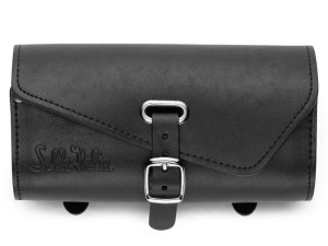 Torebka podsiodłowa Sella Italia Gloriosa Bag czarna