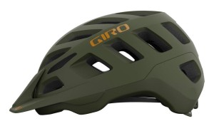 Kask mtb GIRO RADIX matte trail green