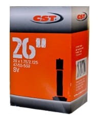 Dętka CST Dunlop DV 26x1.75/2.125 TB-CS044