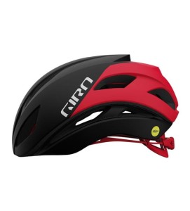 Kask szosowy GIRO ECLIPSE MIPS SPHERICAL matte black white red